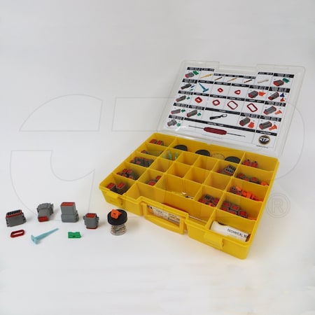 Aic Replacement Parts Connector Kit Fits Caterpillar Models 1753700